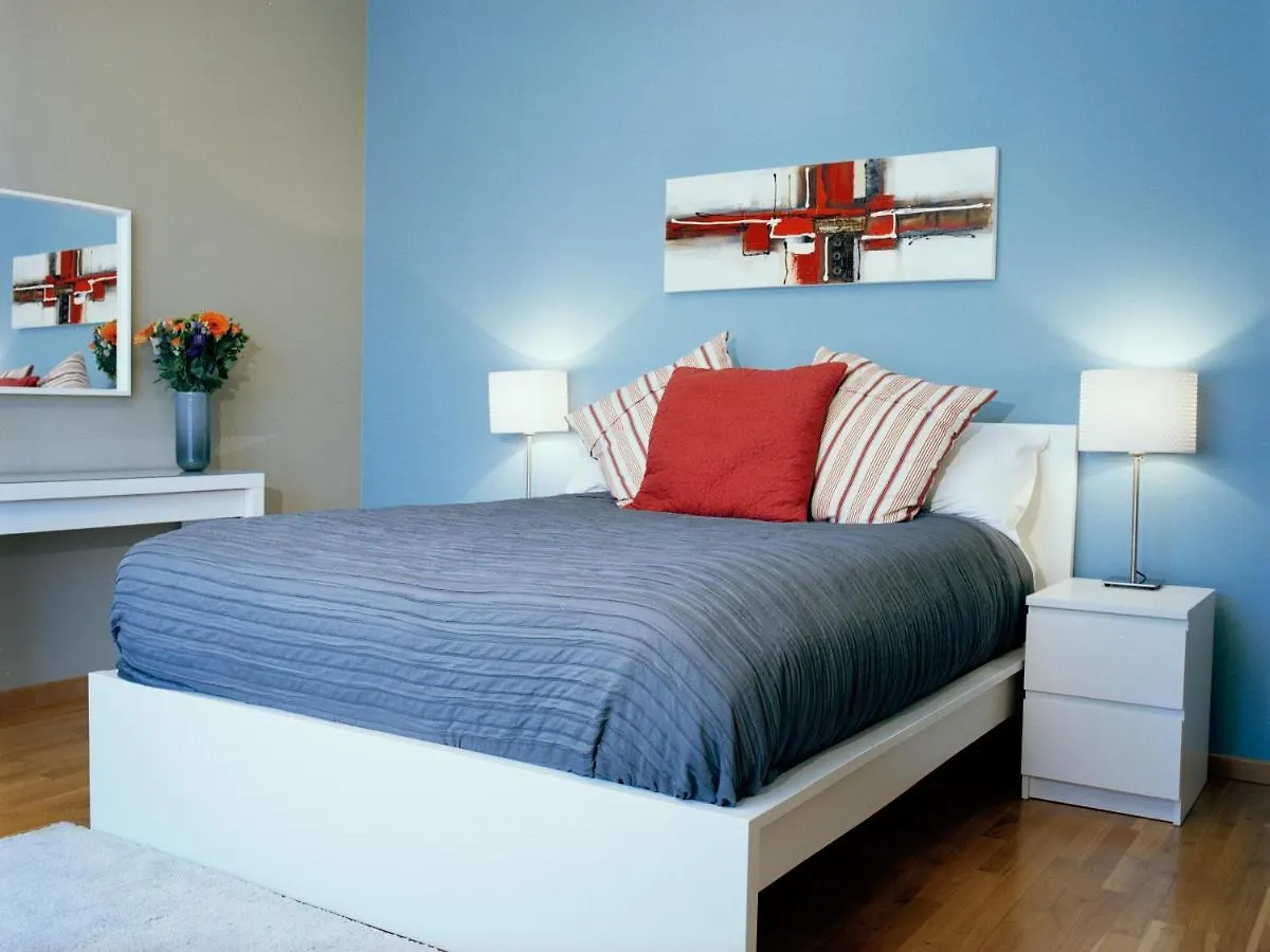 Atlantic Suites Serviced Apartments Gibraltar