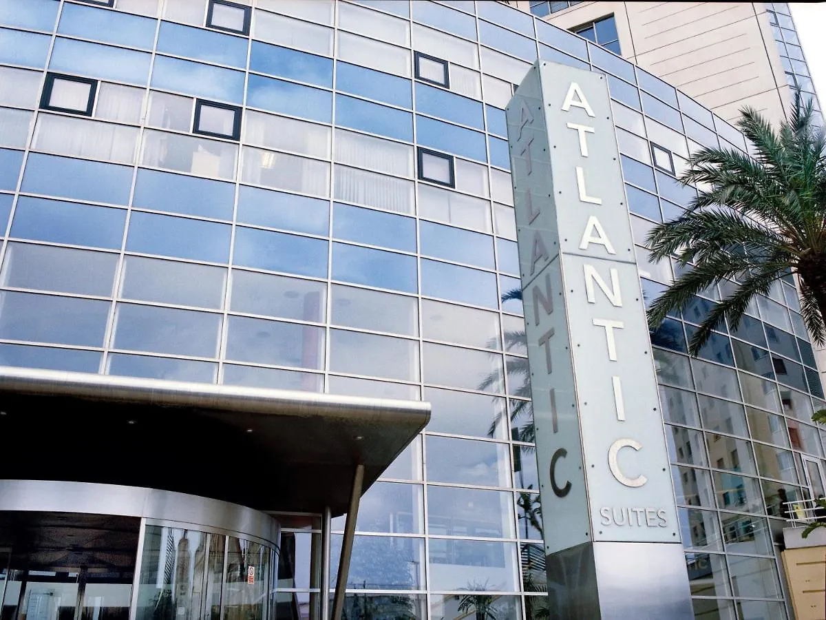 Atlantic Suites Serviced Apartments Gibraltar Aparthotel